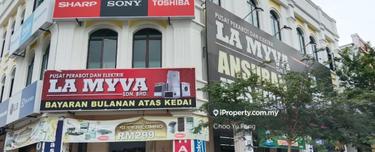 Pusat Niaga Bukit Baru Utama 3 Storey shop 1