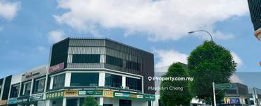 Main Frontage Corner 3 Storey Shop For Sale 1