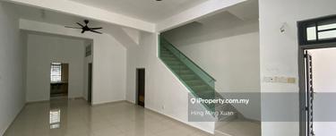 Newly paint La Garden Jp Perdana 1