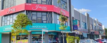 Jade Hills Facing Main Road 2 Storey Shop For Sale  1