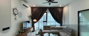 Brand New 2 Rooms 2 Baths for Rent 1