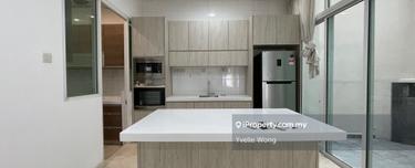 Semi-D house for Rent 1