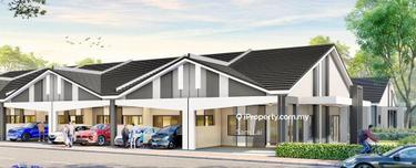 Premium Terrace @ Freehold 1