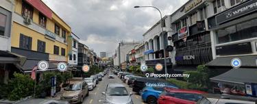 Bangsar Jalan Telawi Ground Floor Shop Busy Road Prime Location 1