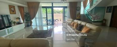 3 Storey Bungalow near Pavilion Bukit Jalil For Sale 1