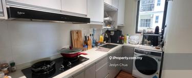 Fully furnished well renovated unit 1