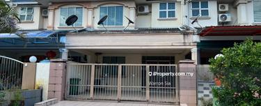 3rd mile, sunny hill Double Storey Terrace Intermediate House For Sale 1