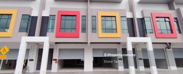 Facing Main Road One Krubong Double Storey Shoplot 1