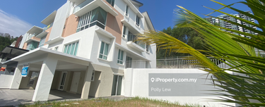 3.5 Storey Semi D Corner Lot Bandar Sungai Long 1