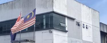 Pekan Nenas 1.5 Storey Semi D Factory for Sale 1