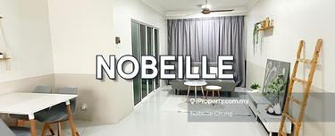 Move-In Ready, Key Location, Refurbished -  Subang Avenue 1