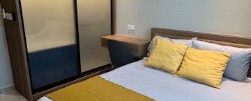 High floor nice unit 1