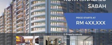 The Crown / Service suites / Kota Kinabalu / Tanjung Aru / Kepayan 1