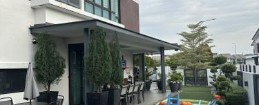 Athira Bandar Bukit Raja Corner Terrace House for Sale 1