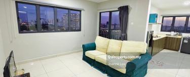 Fully furnished well kept unit 1