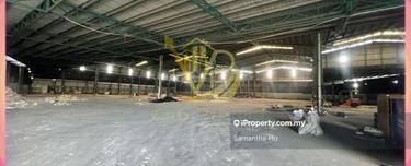 Detached factory for Rent 1