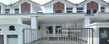 22x75 Full loan 2 Sty Cradleton Eco Majestic, Semenyih 1