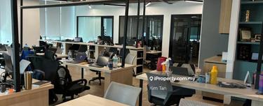 With Md Cybercentre, Walking Distance to LRT Station 1