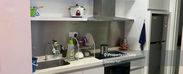 Eco Sky Unit Jalan Kuching For Rent 1