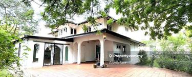 Corner Bungalow 2 Storey Ss7 Kelana Jaya 1