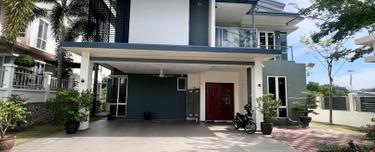 Renovated and extended 1