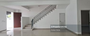 2 storey terrace house with spacious layout sell below market value 1