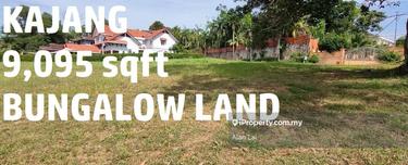 Best Buy bungalow land Taman Bukit Meringin, Kajang, Country Heights 1