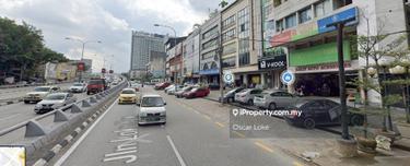 Ground Floor Shop Facing Main Road Jalan Loke Yew 1