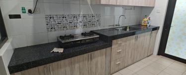 Duta Villa 3 Storey Superlink with 8 Aircons, Kitchen Cabinet For Rent 1