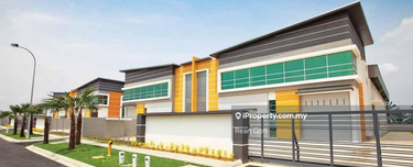 I Park Indahpura Kulai 1