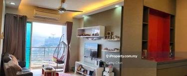 Panorama Residences @ Batu Caves / Sentul 1