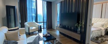 Experience Refined Living at St. Regis Residence, KL Sentral 1