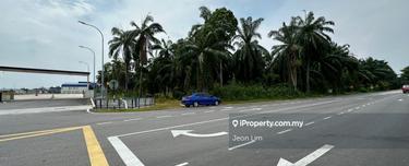 Zoning Heavy Industrial 3 acres Land Tanjung 12 Banting for Sales 1