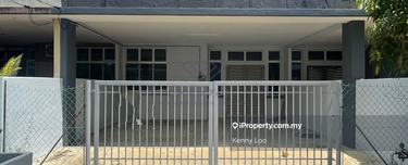 Pandan Aman Rumah Tengah Setingkat Macam Endlot Size 1
