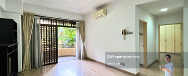 Fire Sale! Private Garden View Renovated Villa Condo with 2 Carparks 1