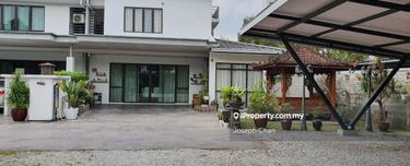 Fully Renovated Corner Lot 2.5 Storey Ken Rimba Jimbaran Shah Alam 1