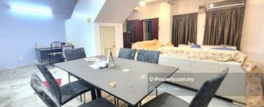 22x75, Endlot House, Kitchen Fully Extended 1