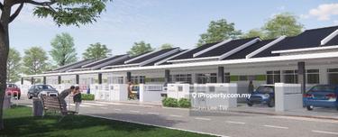 Terrace house for Sale 1