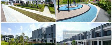 2 Storey Freehold House Bromelia Bukit Puchong Easy Access LDP Highway 1