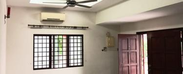 Happy Garden 1 Storey Semi D Corner For Sale 1