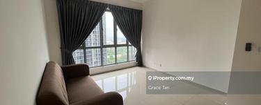 Partly Furnished at Block Andaman for Rent 1