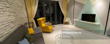 Fully furnished Arte S Condominium at Glugor near to USM ,Penang 1