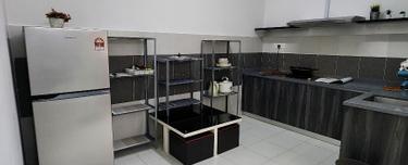Worth Rent Unit, Renovated, Fully Furnished, 1 Carpark  1
