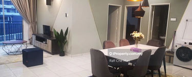 Fully furnished residensi adelia evenue kajang  1
