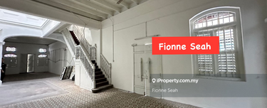 2 Storey Shophouse 4000 sf Main Road Corner Georgetown Rent 1