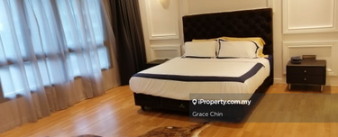 4 bedrooms -3541sf high depending and rare in Mont kiara  1