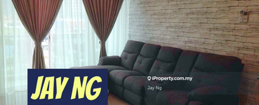 Berjaya condominium @ fully furnished & Renovated @ Bukit Mertajam 1