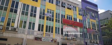 Endlot Shop-Office at Signature Park, Kota Damansara For Sale. 1