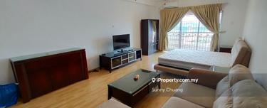 High floor Studio apartment Unblock view 1