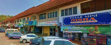 Taman Melawati 2 Storey Shop Surrounded With Landed Property Units 1
